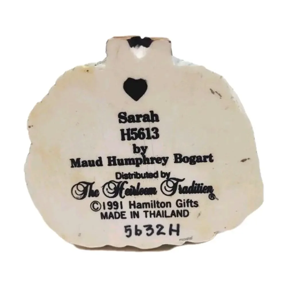 Maud Humphrey Bogart Heirloom Tradition Figure 